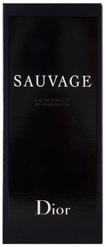 Dior Sauvage Eau de Toilette