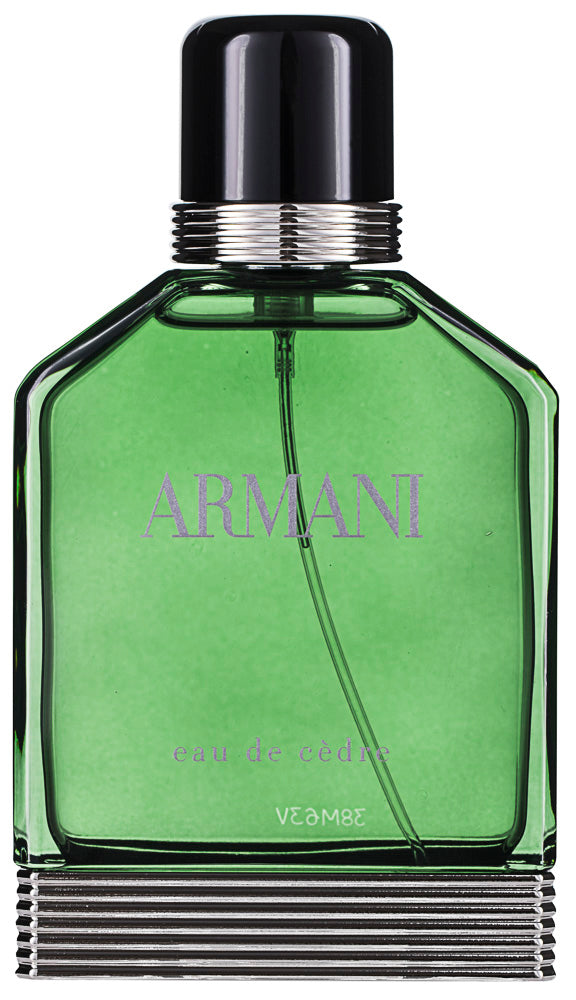 Giorgio Armani Eau de Cèdre Eau de Toilette
