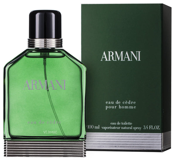 Giorgio Armani Eau de Cèdre Eau de Toilette