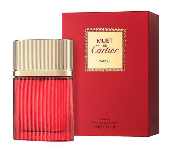 Cartier Must de Cartier Eau de Parfum