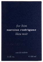 Narciso Rodriguez For Him Bleu Noir Eau de Toilette