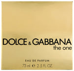 Dolce & Gabbana The One Eau de Parfum