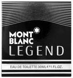 Montblanc Legend Eau de Toilette