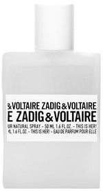 Zadig & Voltaire This is Her! Eau de Parfum