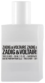 Zadig & Voltaire This is Her! Eau de Parfum