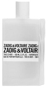 Zadig & Voltaire This is Her! Eau de Parfum