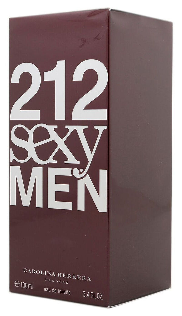 Carolina Herrera 212 Sexy Men Eau de Toilette