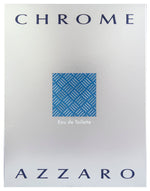 Azzaro Chrome Eau de Toilette