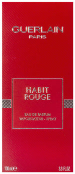 Guerlain Habit Rouge Eau de Parfum