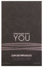 Emporio Armani Stronger With You Eau de Toilette