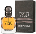 Emporio Armani Stronger With You Eau de Toilette