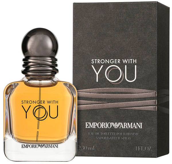 Emporio Armani Stronger With You Eau de Toilette