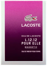 Lacoste L.12.12 Pour Elle Magnetic Eau de Parfum