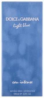 Dolce & Gabbana Light Blue Eau Intense Eau de Parfum