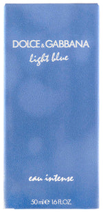 Dolce & Gabbana Light Blue Eau Intense Eau de Parfum