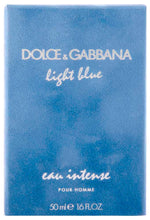 Dolce & Gabbana Light Blue Intense Parfüm Blue One Size