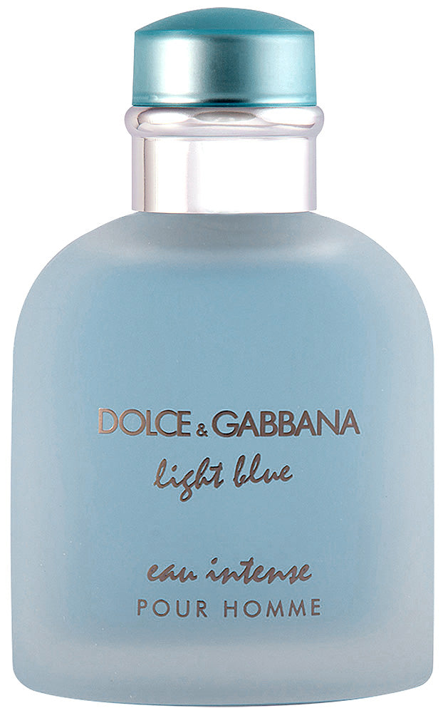 Dolce & Gabbana Light Blue Intense Parfüm Blue One Size