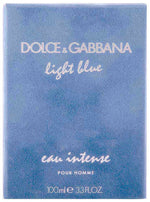 Dolce & Gabbana Light Blue Intense Parfüm Blue One Size