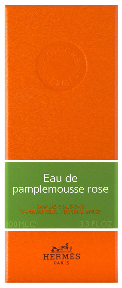 Hermès Eau de Pamplemousse Rose Eau de Cologne
