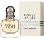 Emporio Armani Because it's You Eau de Parfum