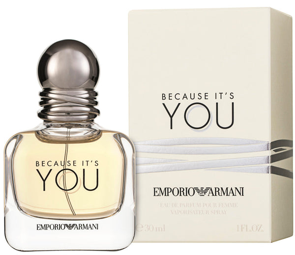Emporio Armani Because it's You Eau de Parfum