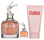 Jean Paul Gaultier Scandal Eau de Parfum 80 ml + Eau de Parfum 20 ml Geschenkset 3
