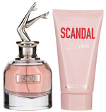Jean Paul Gaultier Scandal Eau de Parfum 80 ml + Körperlotion 75 ml + Eau de Parfum 10 ml Geschenkset Christmas Edition