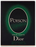 Dior Poison Eau de Toilette